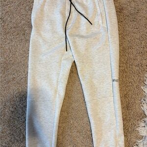 Gray Joggers